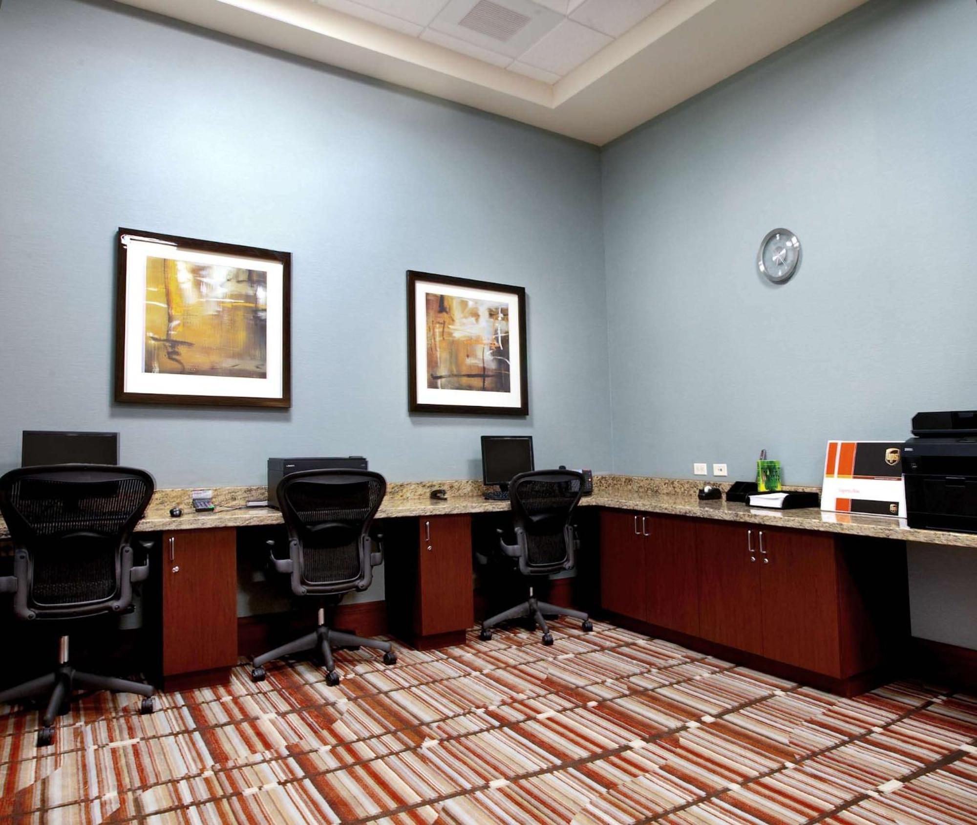 Embassy Hotel